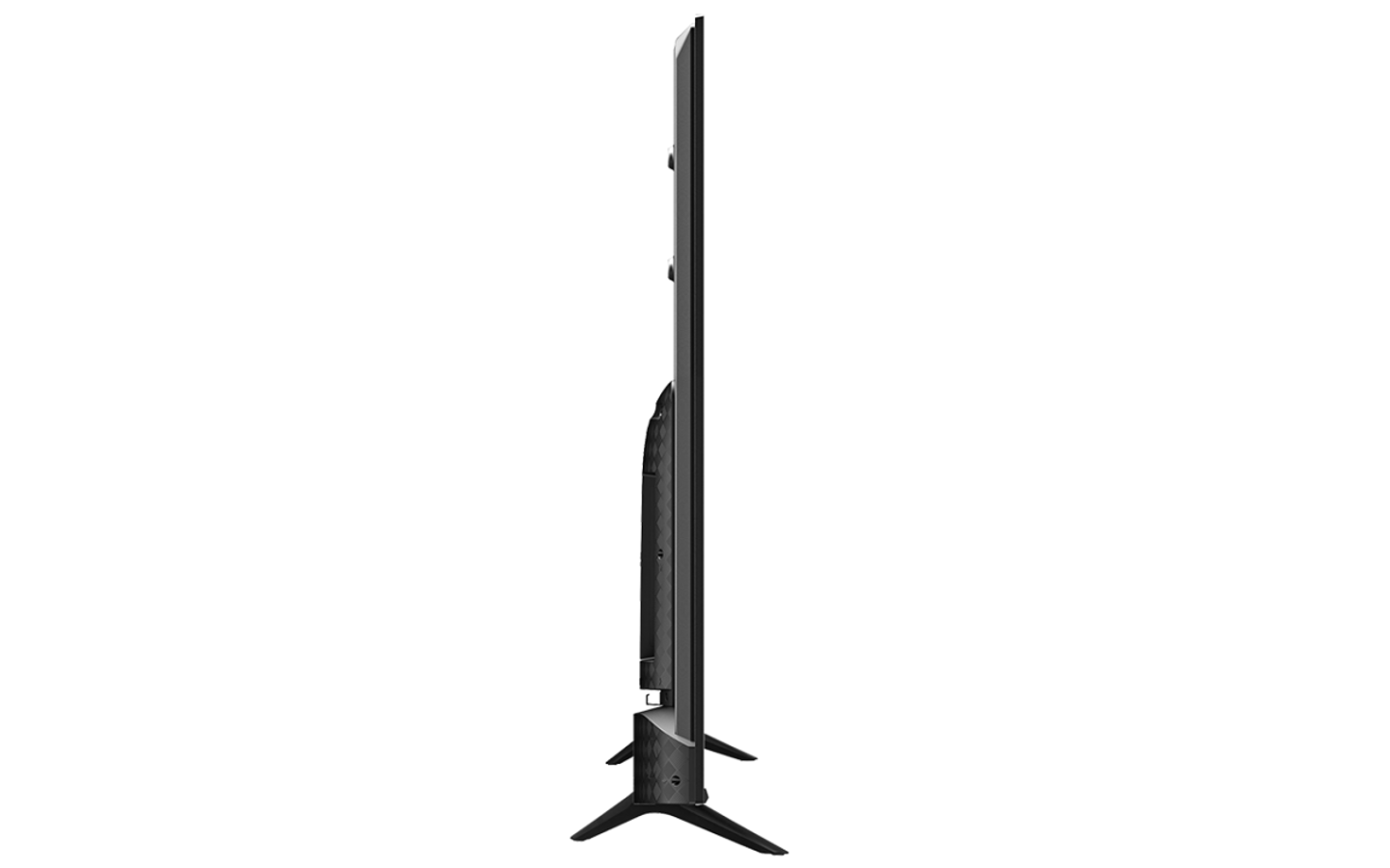 Hisense 65U6G TV 165.1 cm (65") 4K Ultra HD Smart TV Wi-Fi Black, Grey