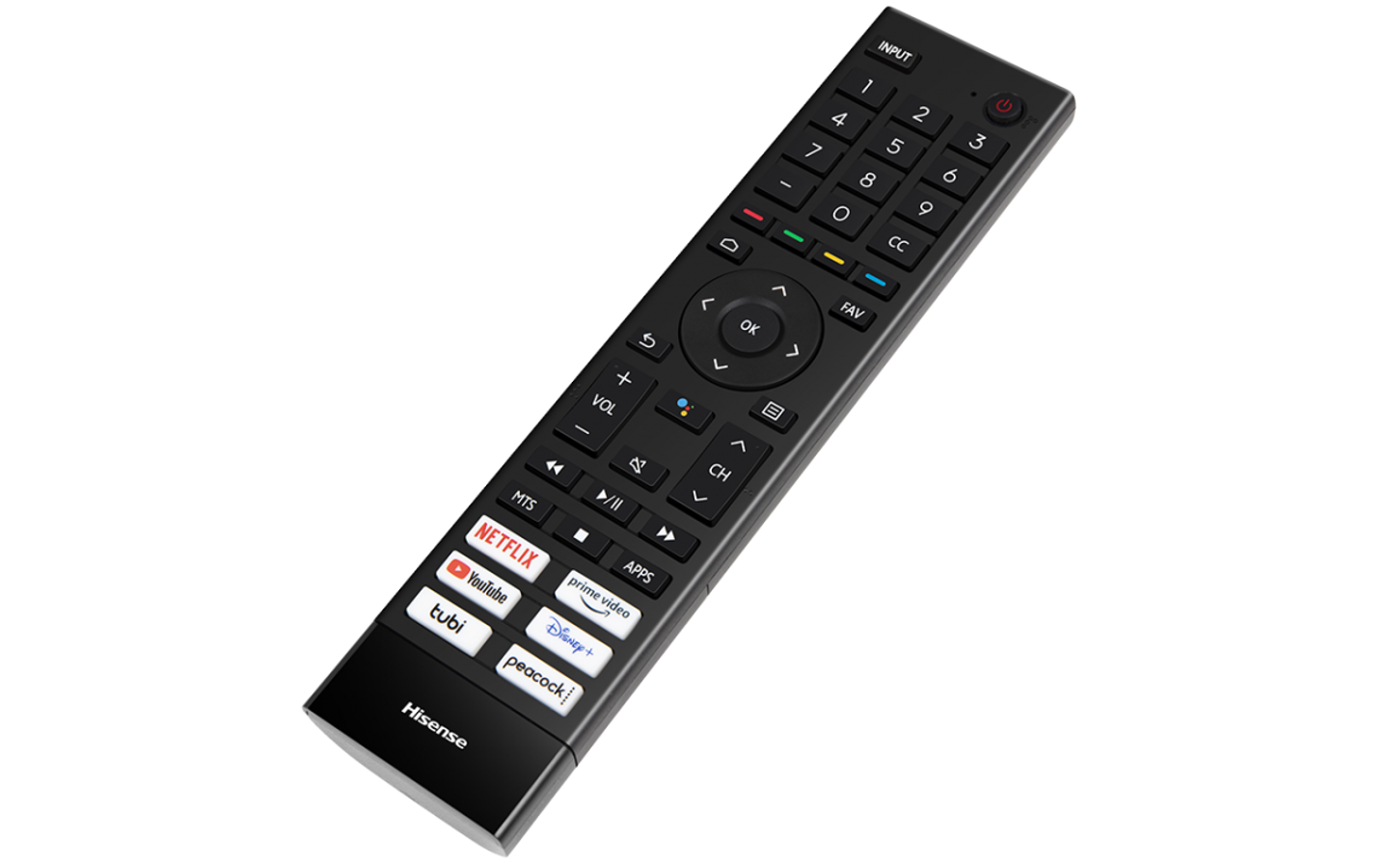 Hisense 65U6G TV 165.1 cm (65") 4K Ultra HD Smart TV Wi-Fi Black, Grey