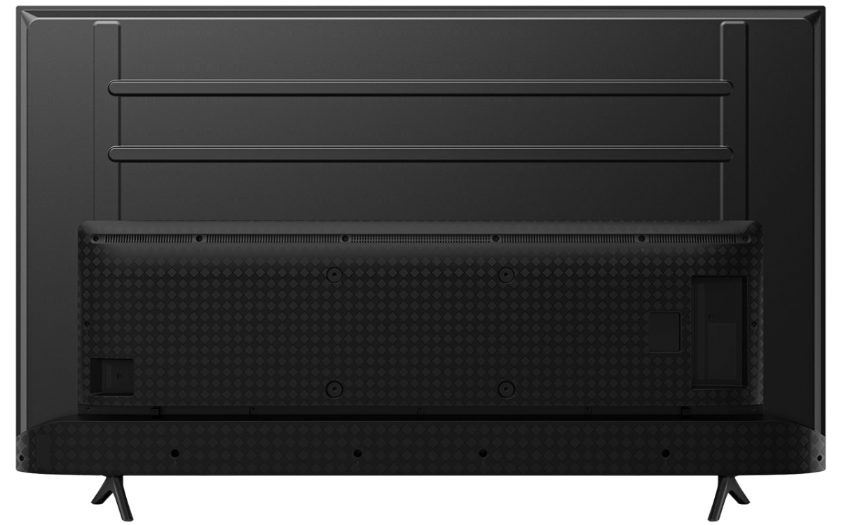 Hisense 65U6G TV 165.1 cm (65") 4K Ultra HD Smart TV Wi-Fi Black, Grey