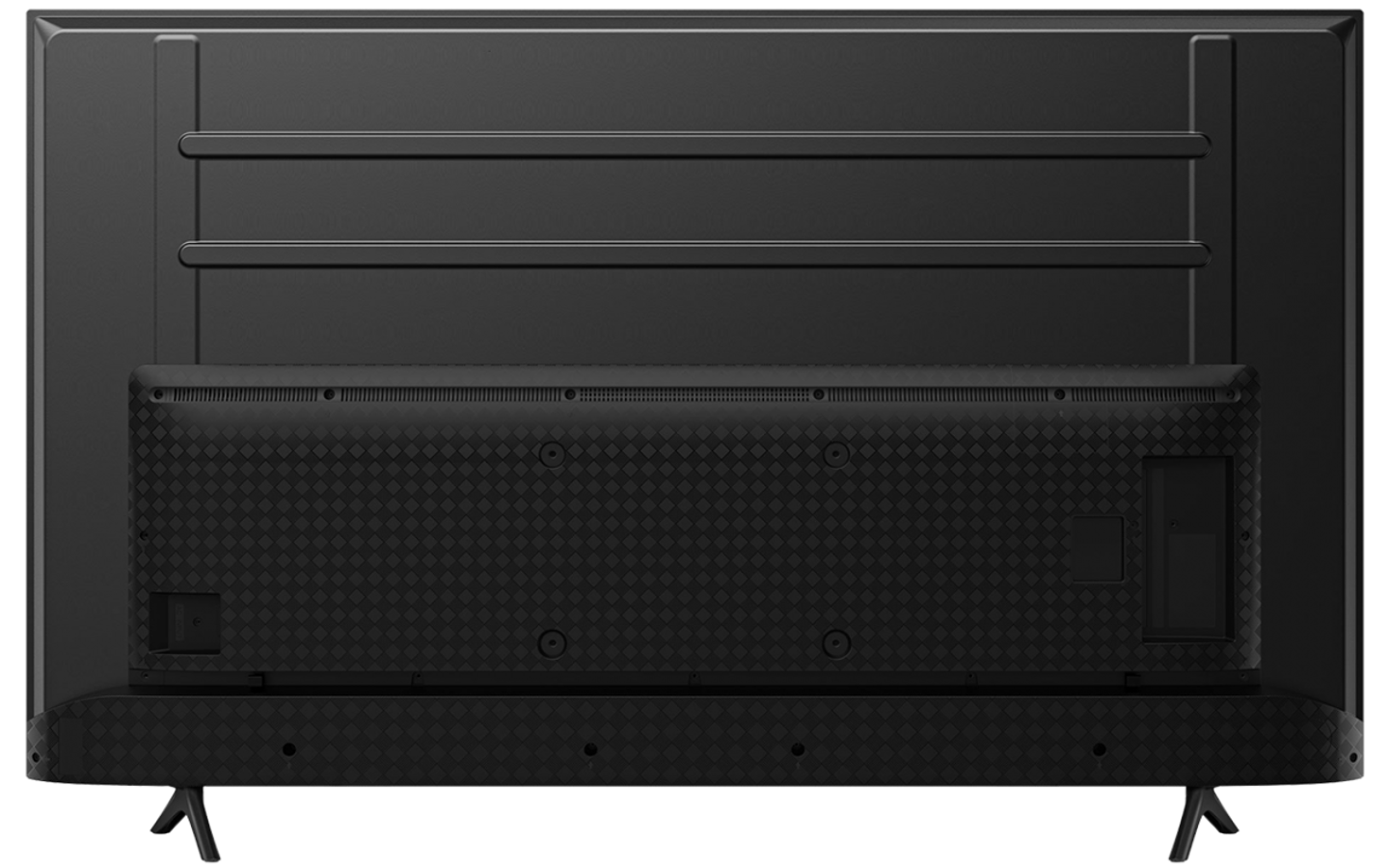 Hisense 65U6G TV 165.1 cm (65") 4K Ultra HD Smart TV Wi-Fi Black, Grey