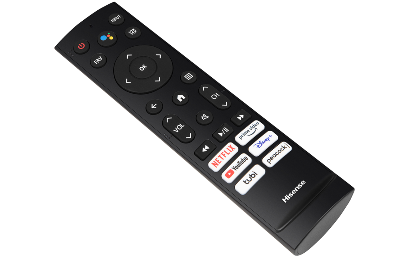 Hisense 65U7G TV 165.1 cm (65") 4K Ultra HD Smart TV Wi-Fi Black