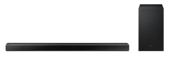 Samsung HW-Q700A/EN soundbar speaker Black 3.1.2 channels 330 W