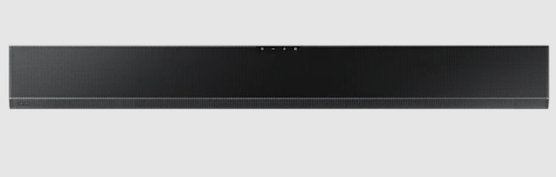 Samsung HW-Q700A/EN soundbar speaker Black 3.1.2 channels 330 W