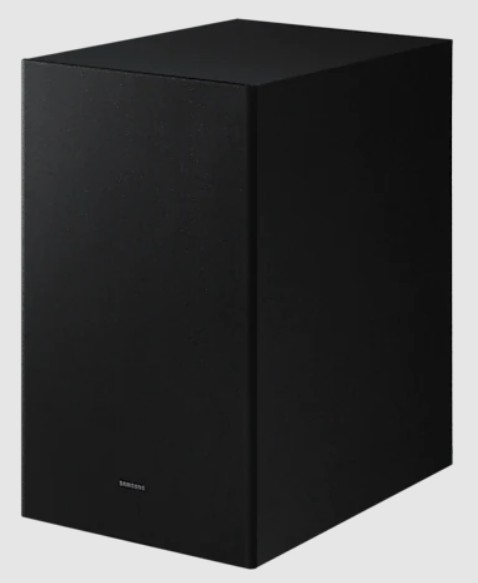 Samsung HW-Q700A/EN soundbar speaker Black 3.1.2 channels 330 W