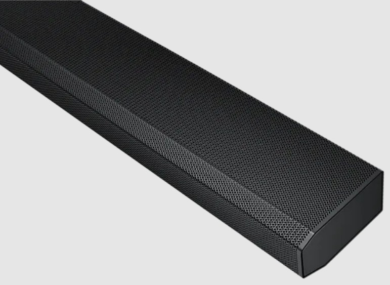Samsung HW-Q700A/EN soundbar speaker Black 3.1.2 channels 330 W