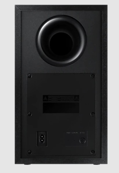 Samsung HW-Q700A/EN soundbar speaker Black 3.1.2 channels 330 W