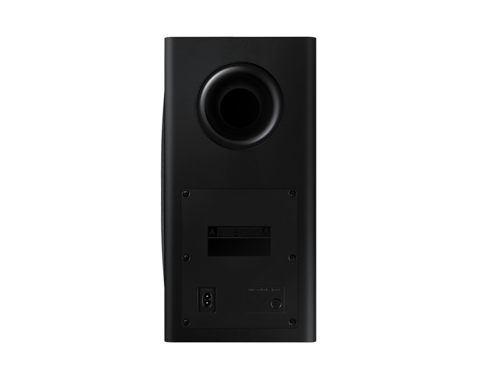 Samsung HW-Q800A/EN soundbar speaker Black 3.1.2 channels 330 W