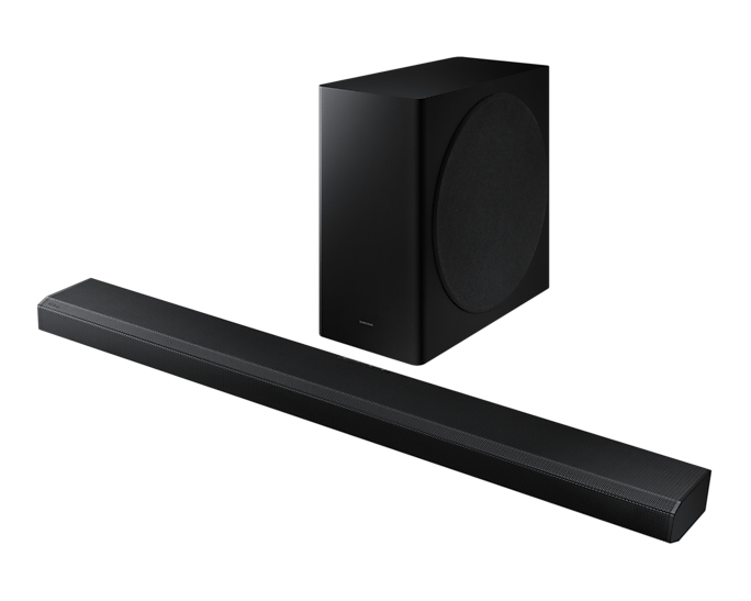 Samsung HW-Q800A/EN soundbar speaker Black 3.1.2 channels 330 W