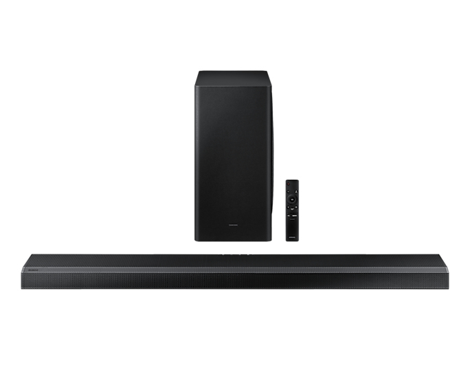Samsung HW-Q800A/EN soundbar speaker Black 3.1.2 channels 330 W