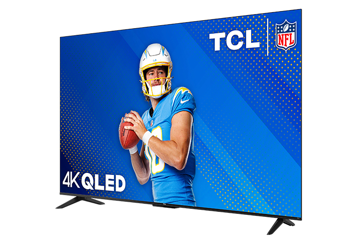 TCL Q5 65" Q Class 4K UHD HDR QLED Smart TV with Fire TV – 65Q550F