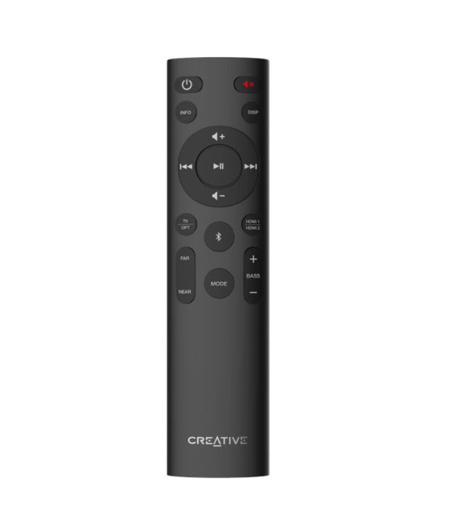 Creative Labs Creative Stage 360 Black 2.1 channels 120 W