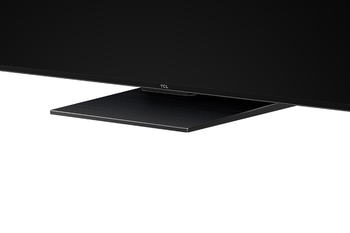 TCL QM7 85QM751G TV 2.16 m (85") 4K Ultra HD Smart TV Wi-Fi Black 2400 cd/m²