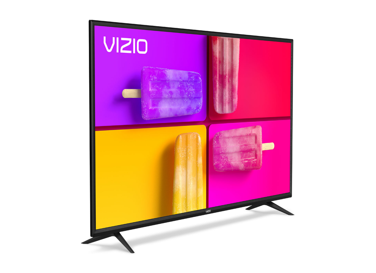 VIZIO V555-J01 TV 139.7 cm (55") 4K Ultra HD Smart TV Wi-Fi Black