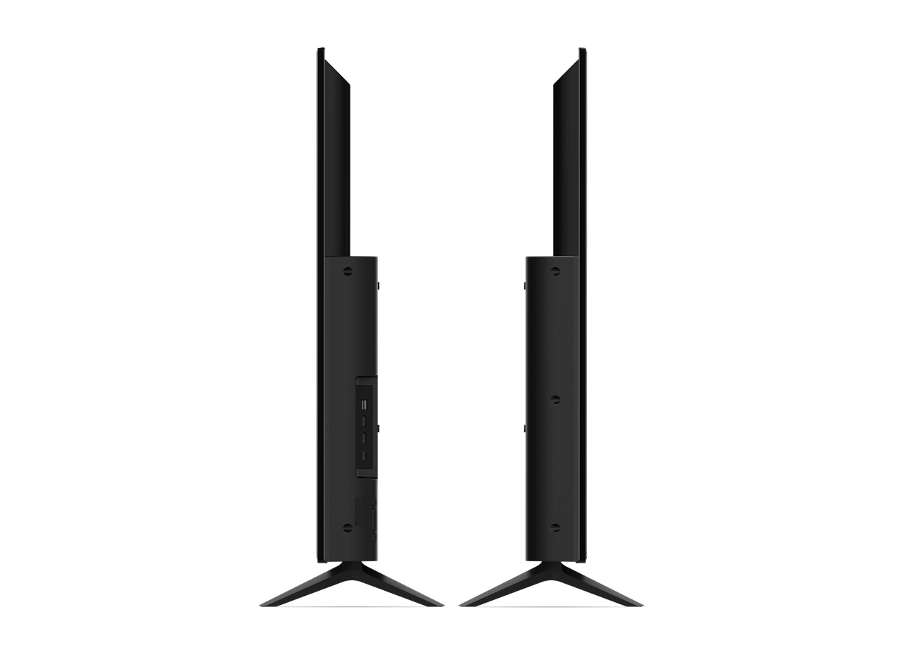 VIZIO V555-J01 TV 139.7 cm (55") 4K Ultra HD Smart TV Wi-Fi Black