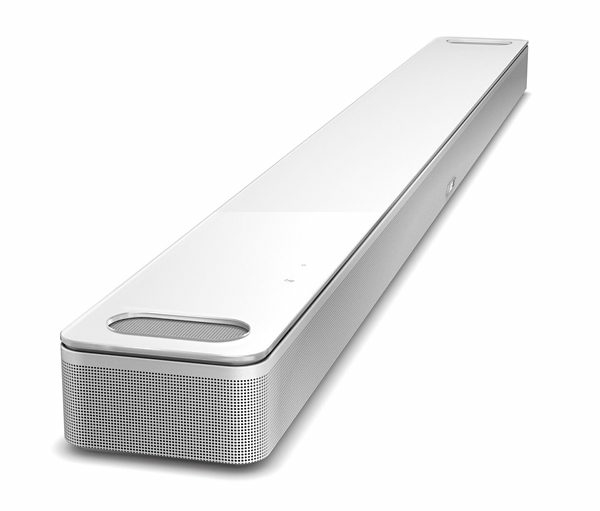 Bose Smart Ultra Soundbar White