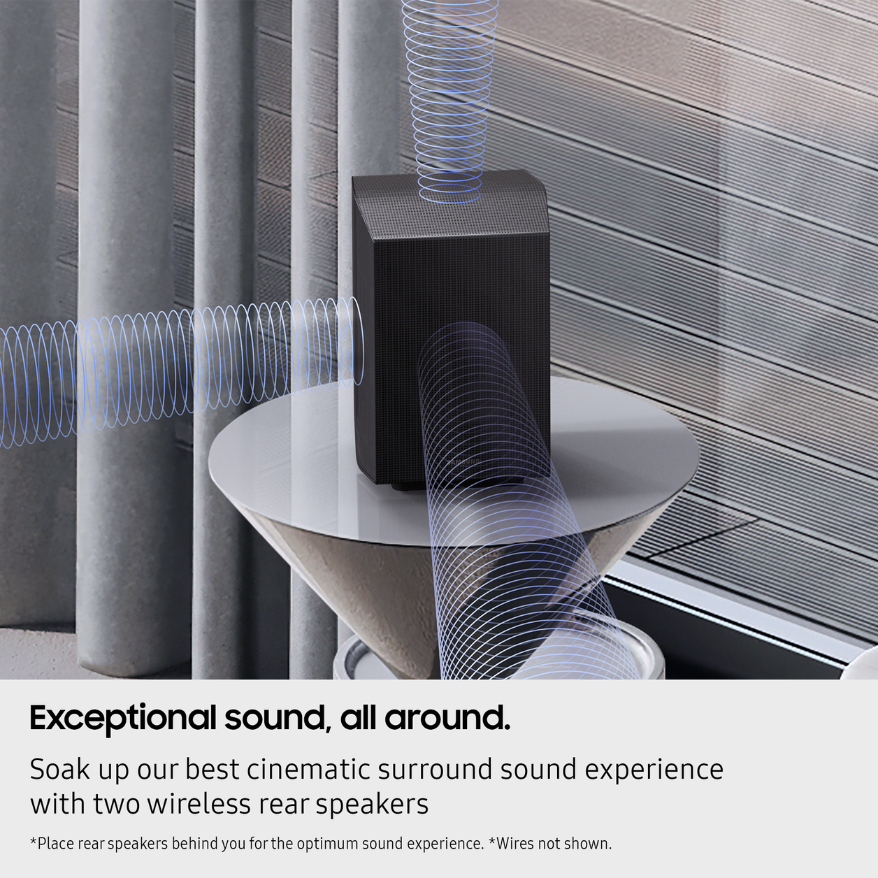 Samsung HW-Q990F/XU soundbar speaker Black 11.1.4 channels 756 W