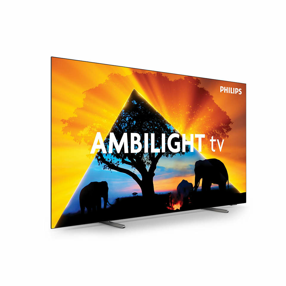 Philips 55OLED759/12 TV 139.7 cm (55") 4K Ultra HD Smart TV Wi-Fi Chrome
