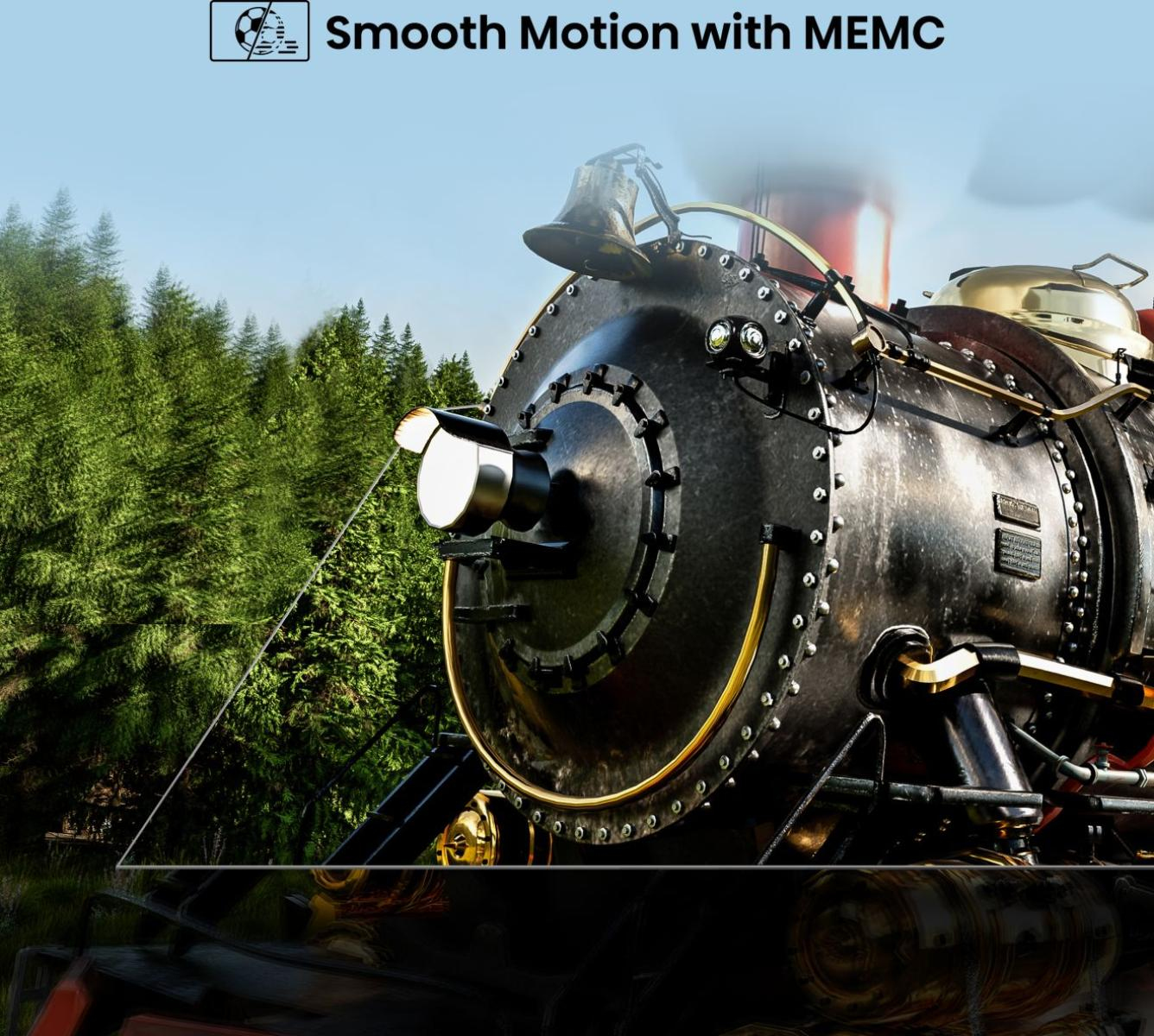 Hisense UHD 4K TV 55A6N ČR