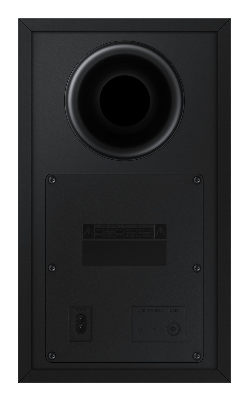 Samsung S700D Ultra Slim 3.1ch Lifestyle Soundbar with Subwoofer (2024)<br>