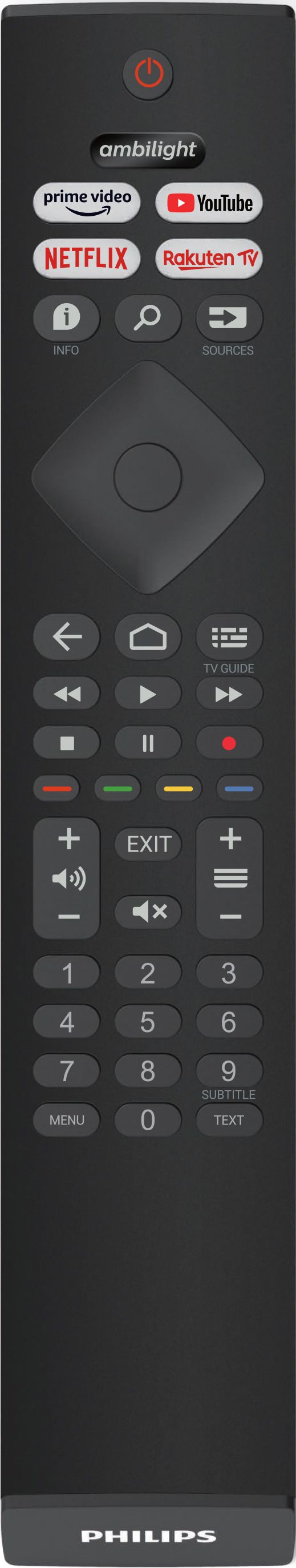 Philips OLED 65OLED707 4K UHD OLED Android TV