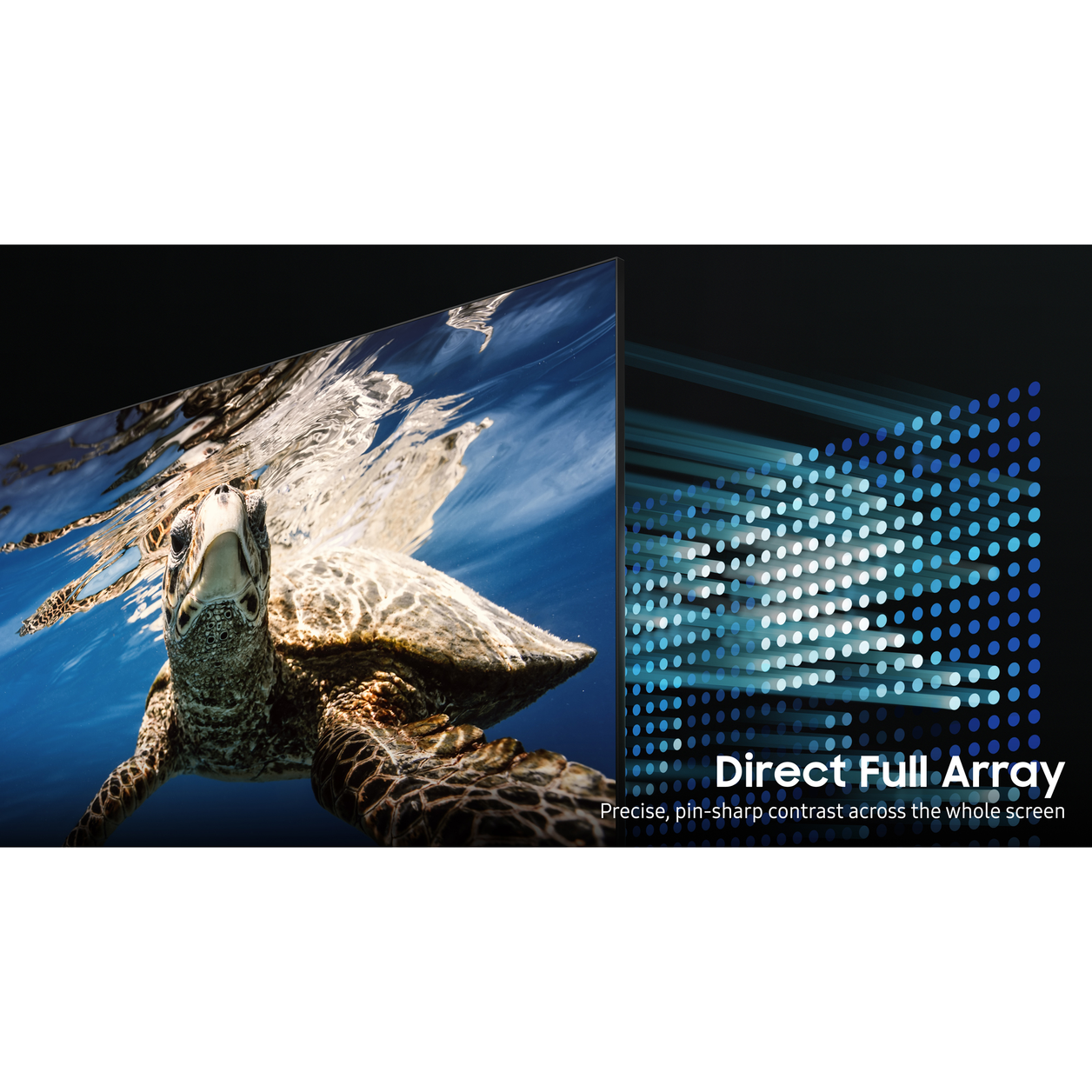 Samsung QE65Q80BATXXU TV 165.1 cm (65") 4K Ultra HD Smart TV Wi-Fi Silver