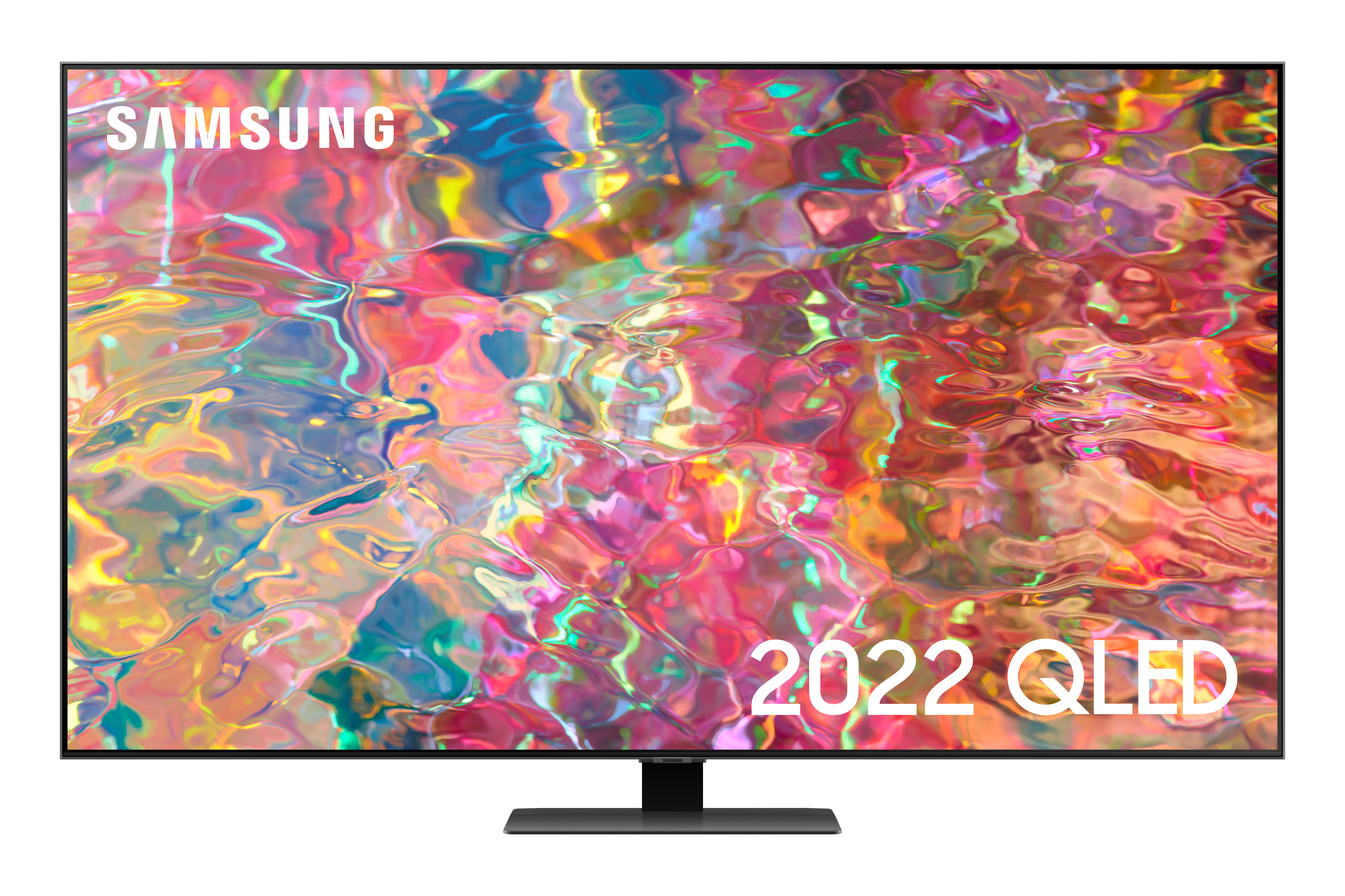 Samsung QE65Q80BATXXU TV 165.1 cm (65") 4K Ultra HD Smart TV Wi-Fi Silver