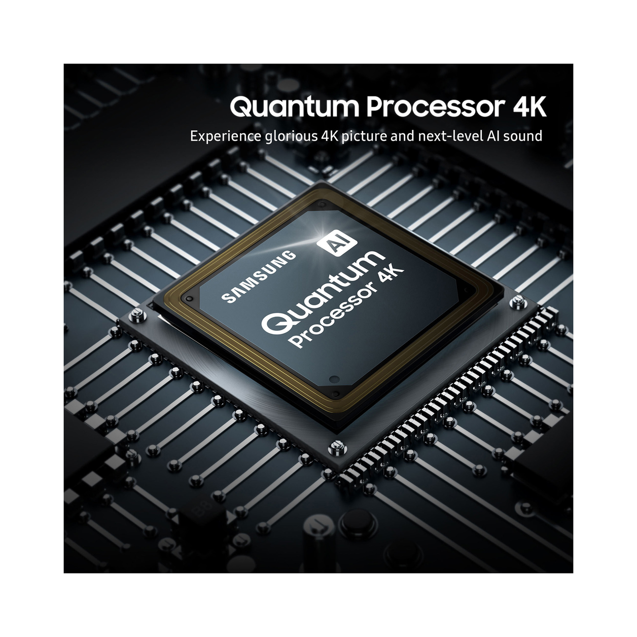 Samsung QE65Q80BATXXU TV 165.1 cm (65") 4K Ultra HD Smart TV Wi-Fi Silver