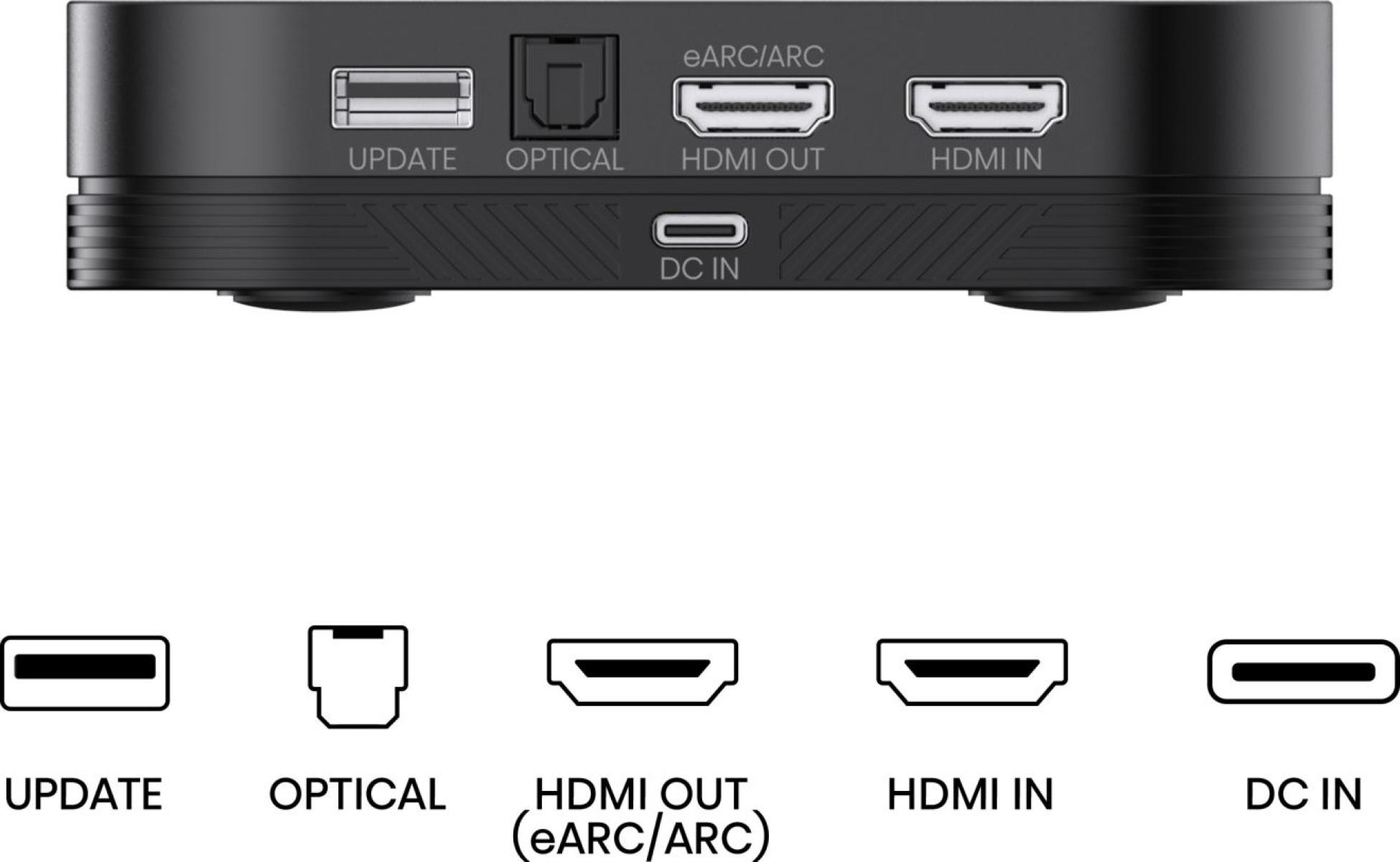 Hisense HT Saturn Soundbar