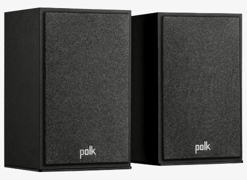 Polk Audio XT15 2-way Black Wired 150 W