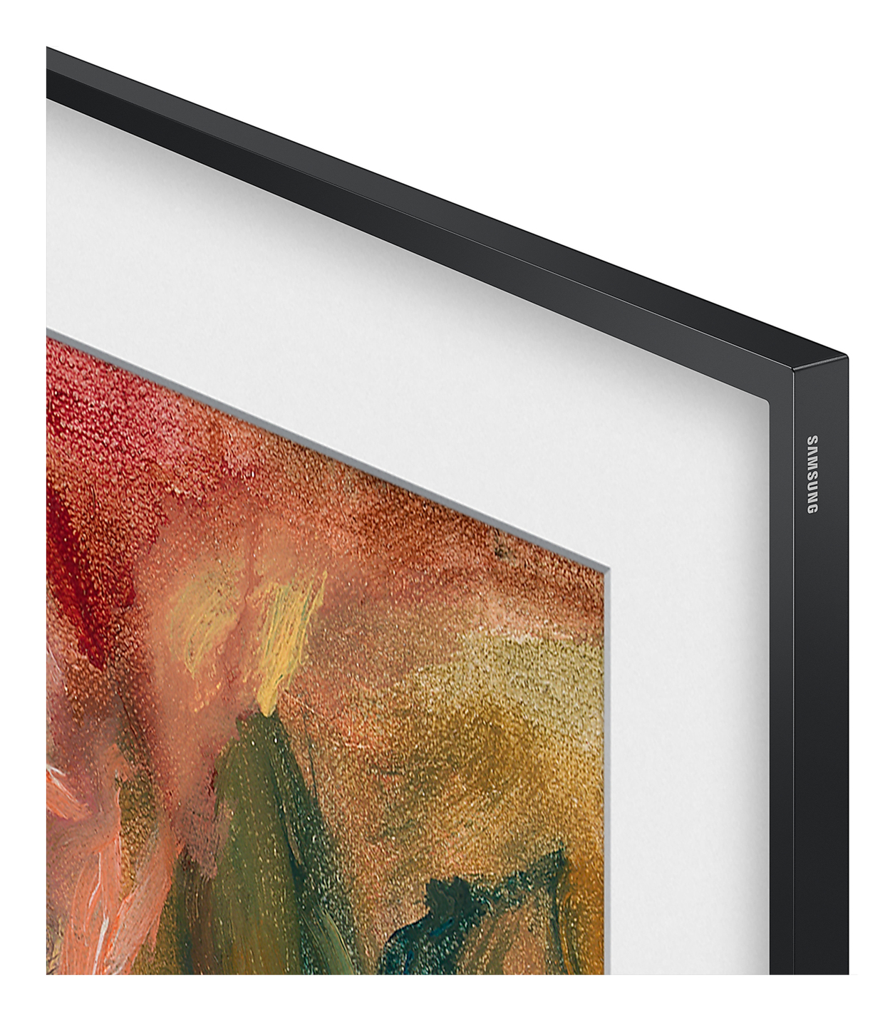 Samsung QE85LS03DAUXXU TV 2.16 m (85") 4K Ultra HD Smart TV Wi-Fi Black