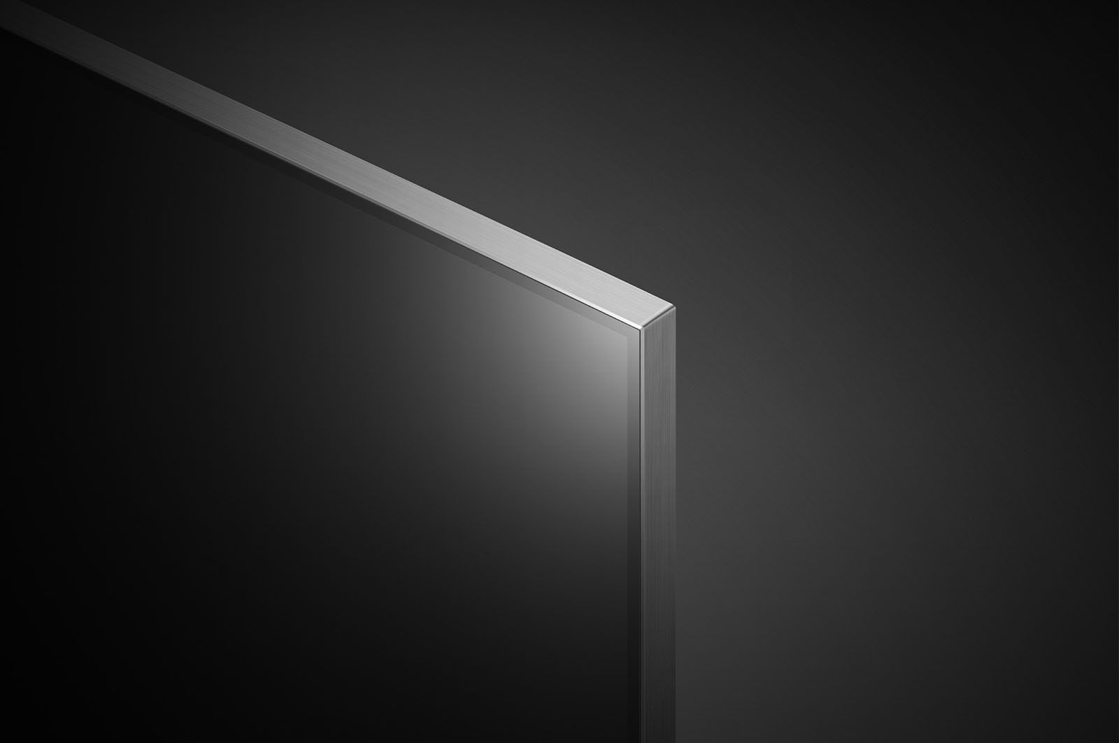 LG 65QNED996QB TV 165.1 cm (65") 8K Ultra HD Smart TV Wi-Fi Black, Silver