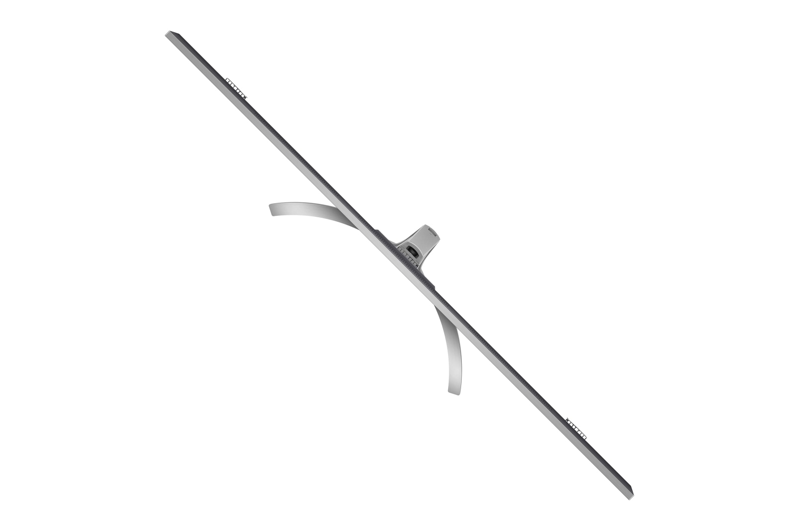 LG 65QNED996QB TV 165.1 cm (65") 8K Ultra HD Smart TV Wi-Fi Black, Silver