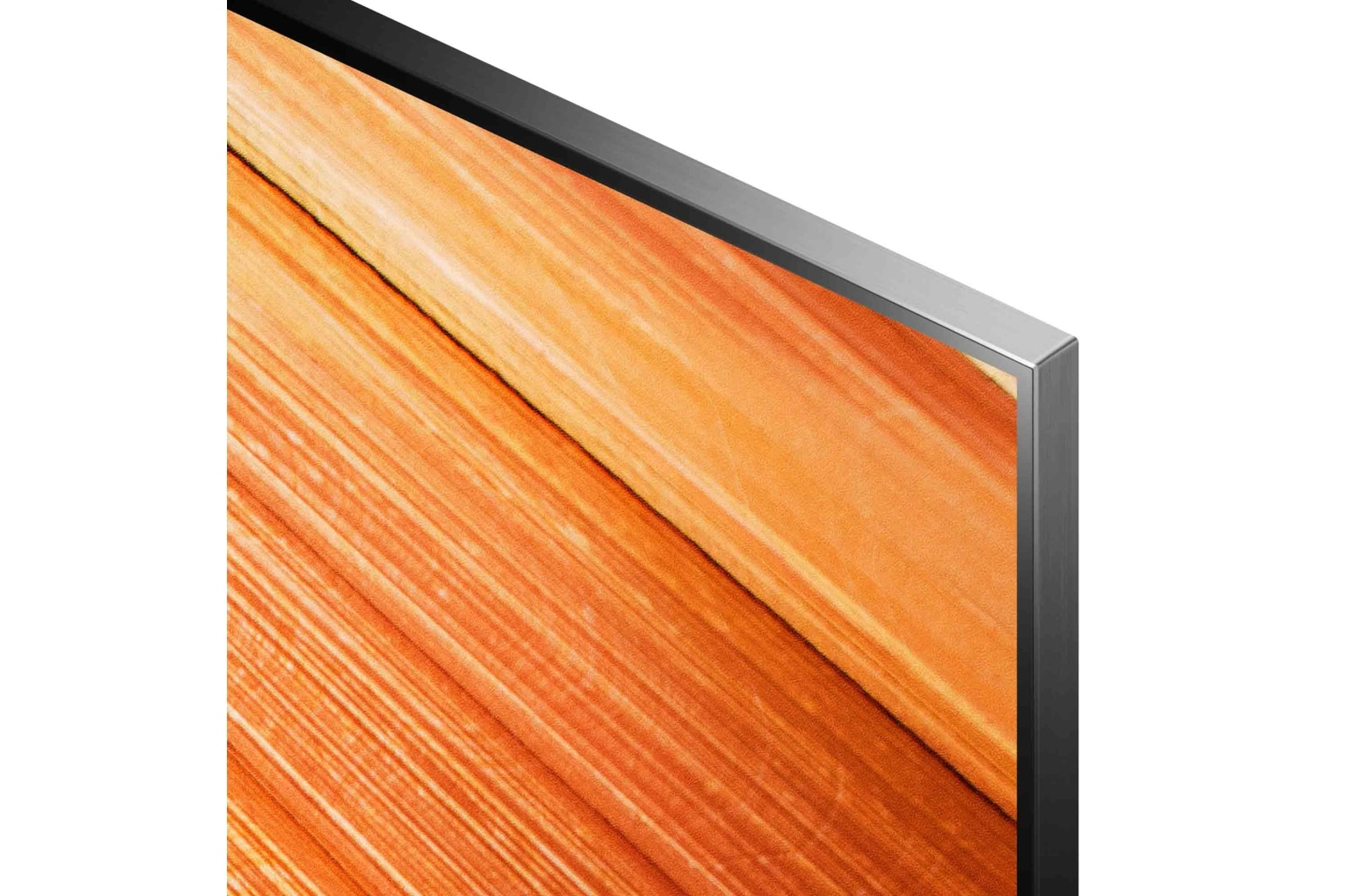 LG 65QNED996QB TV 165.1 cm (65") 8K Ultra HD Smart TV Wi-Fi Black, Silver