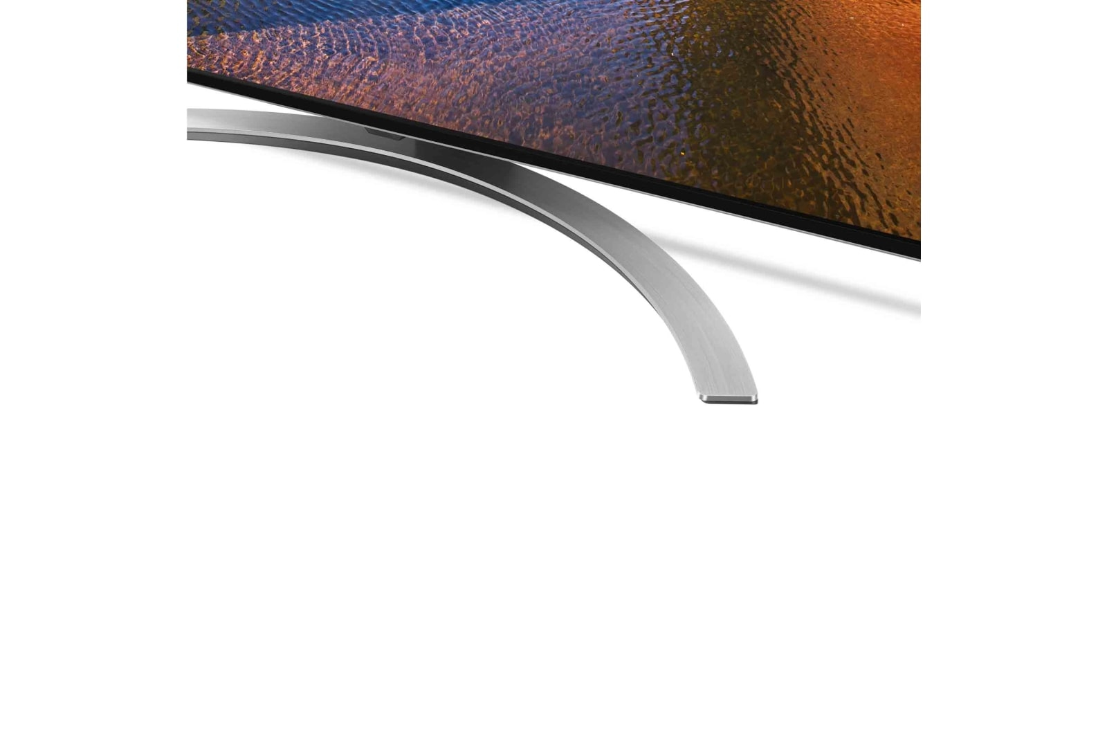 LG 65QNED996QB TV 165.1 cm (65") 8K Ultra HD Smart TV Wi-Fi Black, Silver