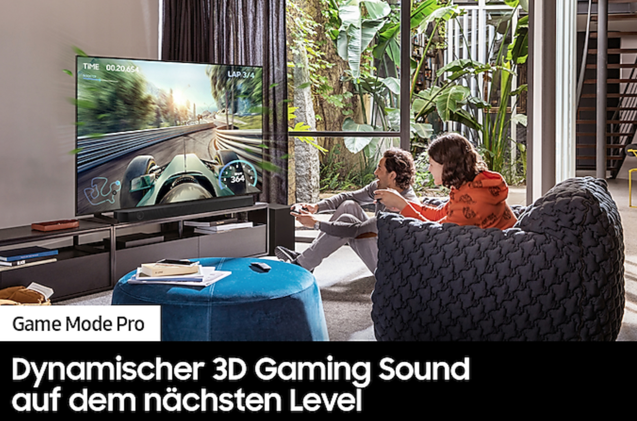 Samsung HW-Q610B Black 3.1.2 channels 360 W