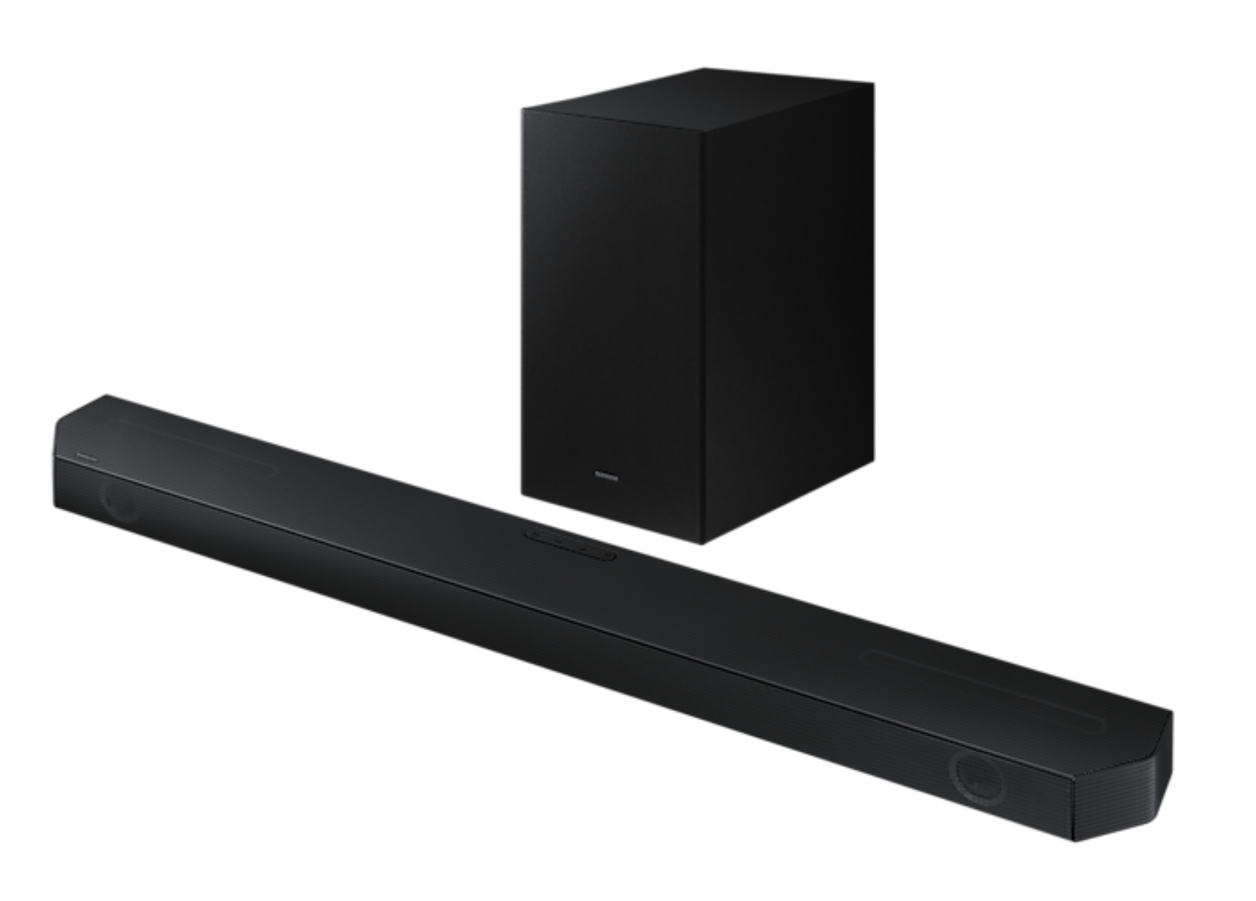 Samsung HW-Q610B Black 3.1.2 channels 360 W
