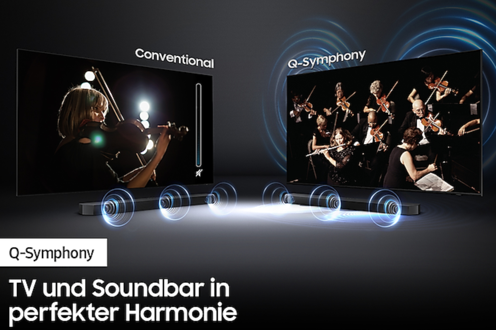 Samsung HW-Q610B Black 3.1.2 channels 360 W