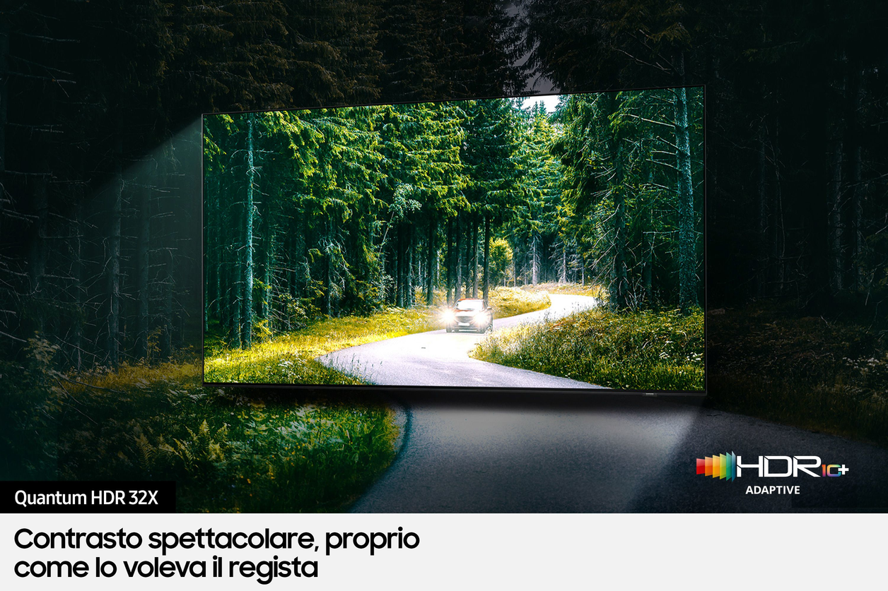 Samsung QE65QN90B 165.1 cm (65") 4K Ultra HD Smart TV Wi-Fi Black