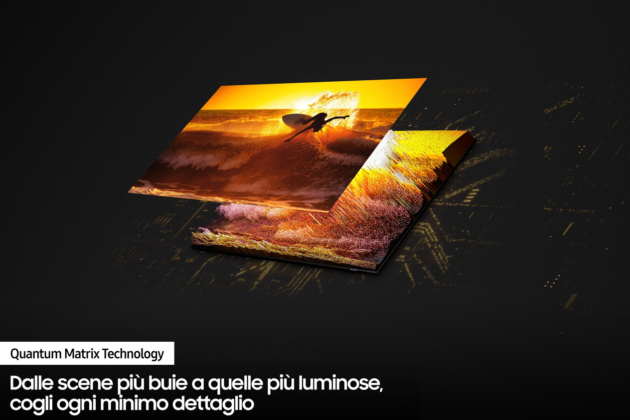 Samsung QE65QN90B 165.1 cm (65") 4K Ultra HD Smart TV Wi-Fi Black