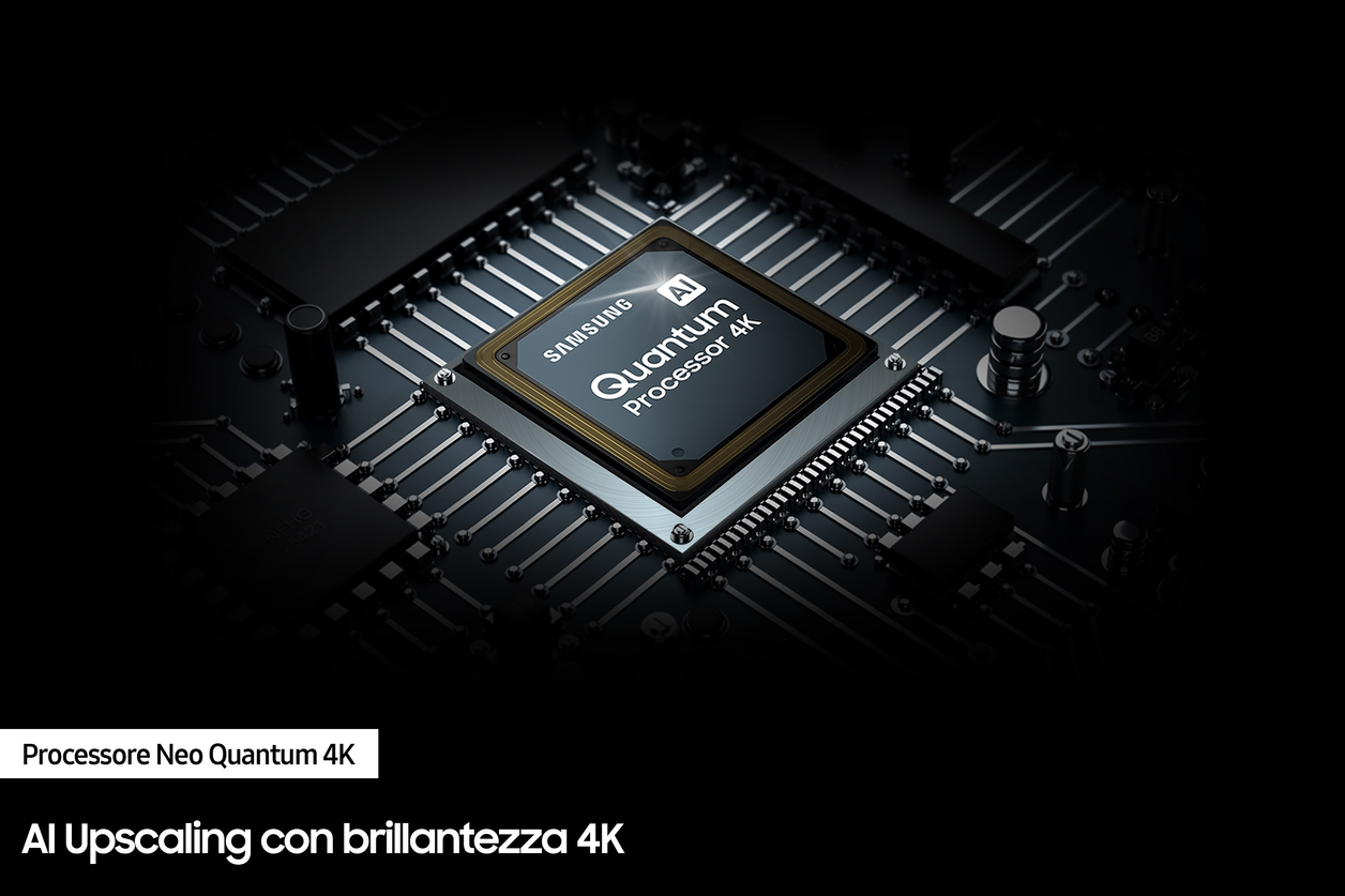 Samsung QE65QN90B 165.1 cm (65") 4K Ultra HD Smart TV Wi-Fi Black