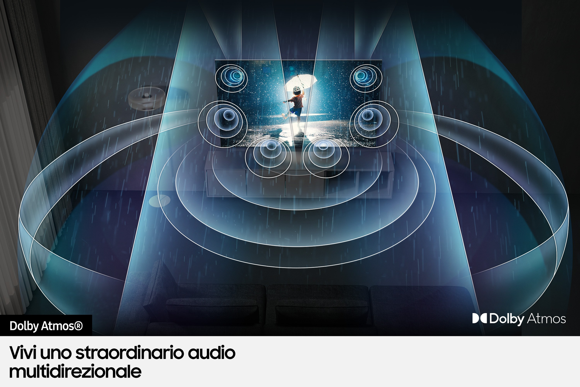 Samsung QE65QN90B 165.1 cm (65") 4K Ultra HD Smart TV Wi-Fi Black