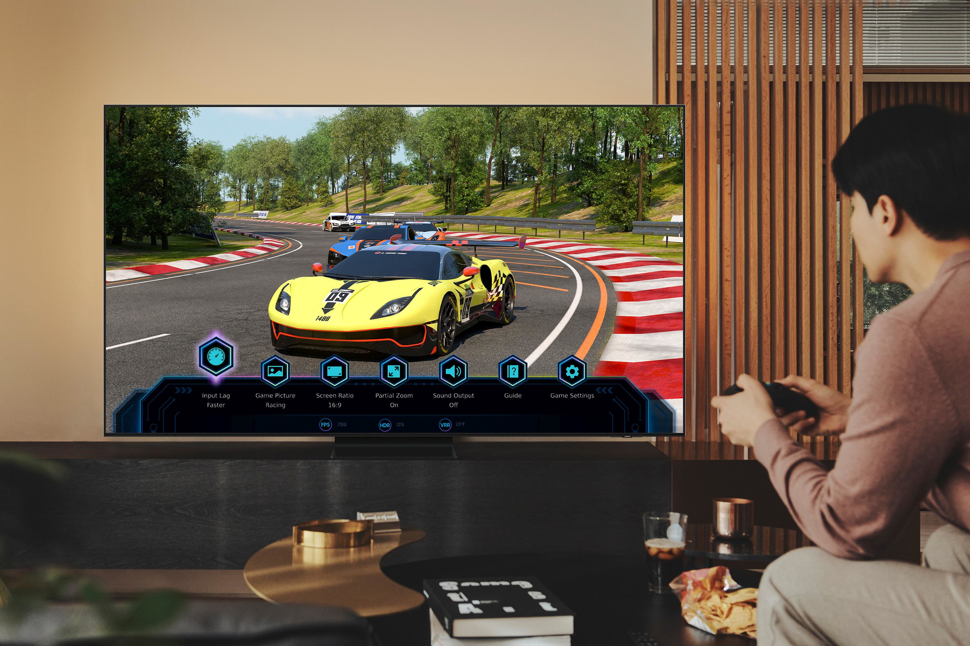 Samsung QE65QN90B 165.1 cm (65") 4K Ultra HD Smart TV Wi-Fi Black