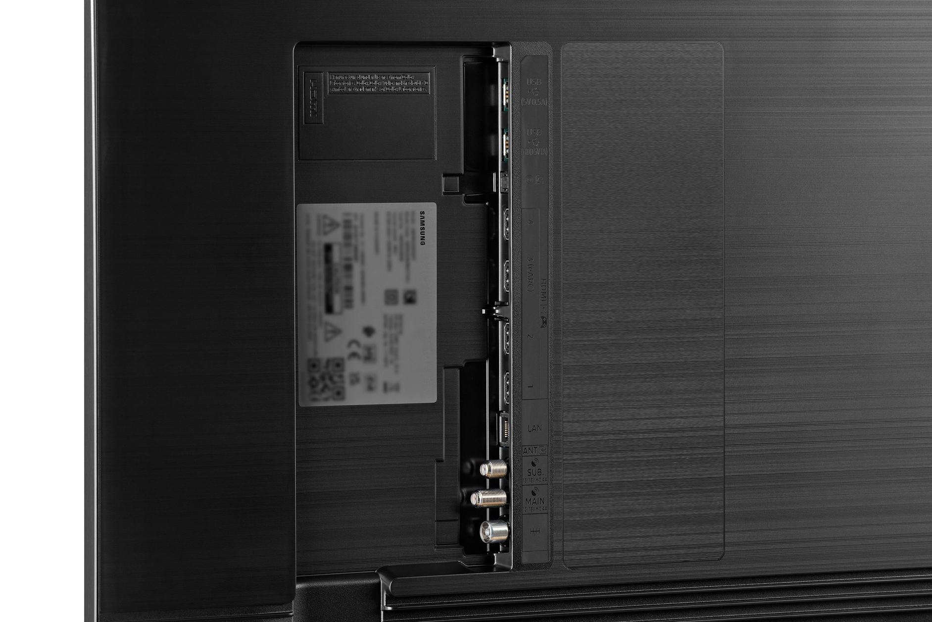 Samsung QE65QN90B 165.1 cm (65") 4K Ultra HD Smart TV Wi-Fi Black