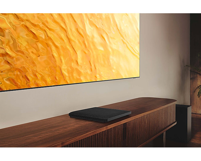 Samsung Series 8 75QN800B 190.5 cm (75") 8K Ultra HD Smart TV Wi-Fi Stainless steel