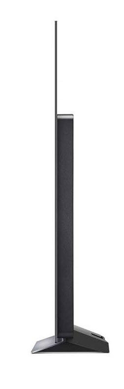 LG OLED55C27LA 139.7 cm (55") 4K Ultra HD Smart TV Silver