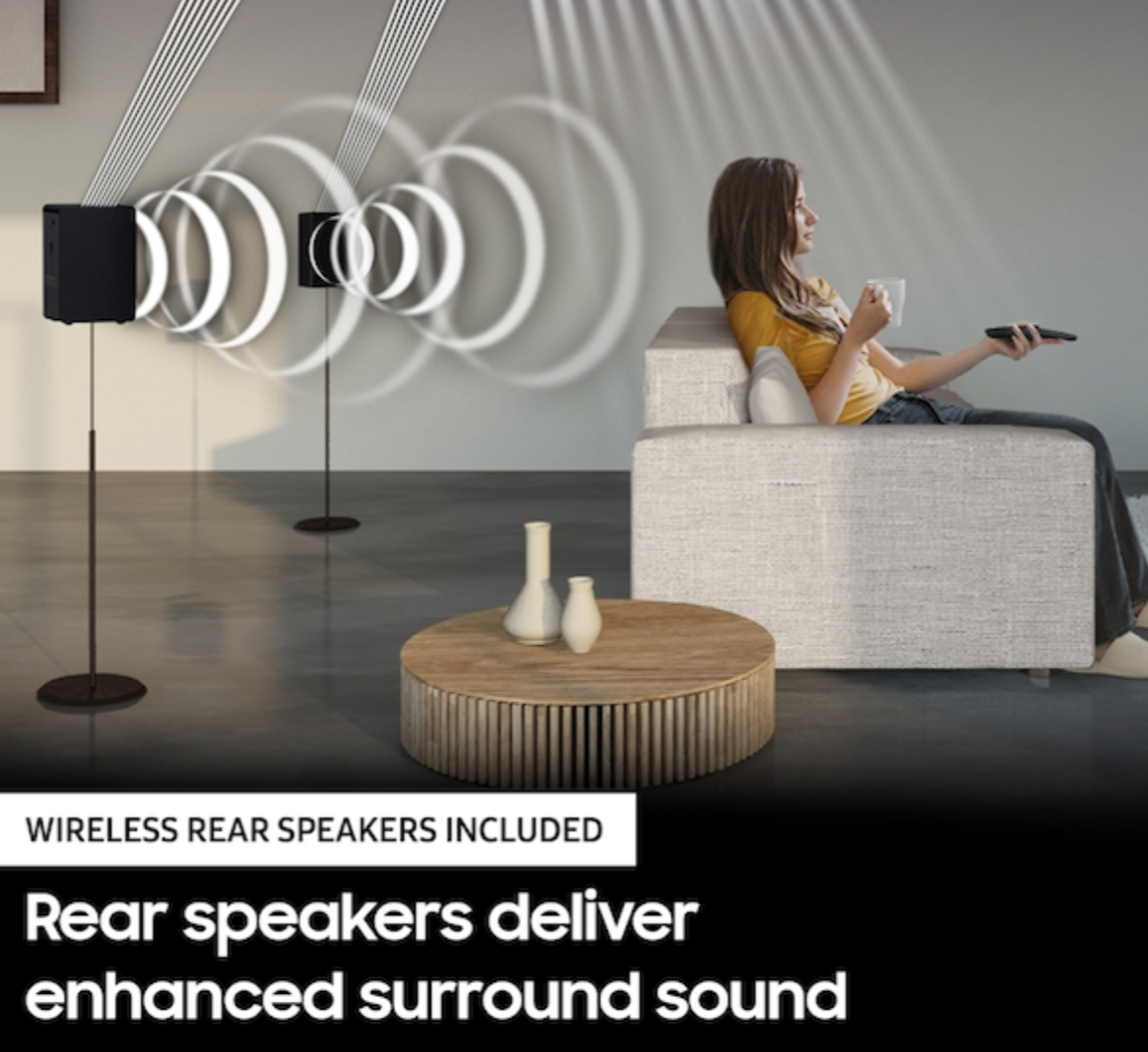 Samsung HW-Q950A Black 11.1.4 channels 616 W