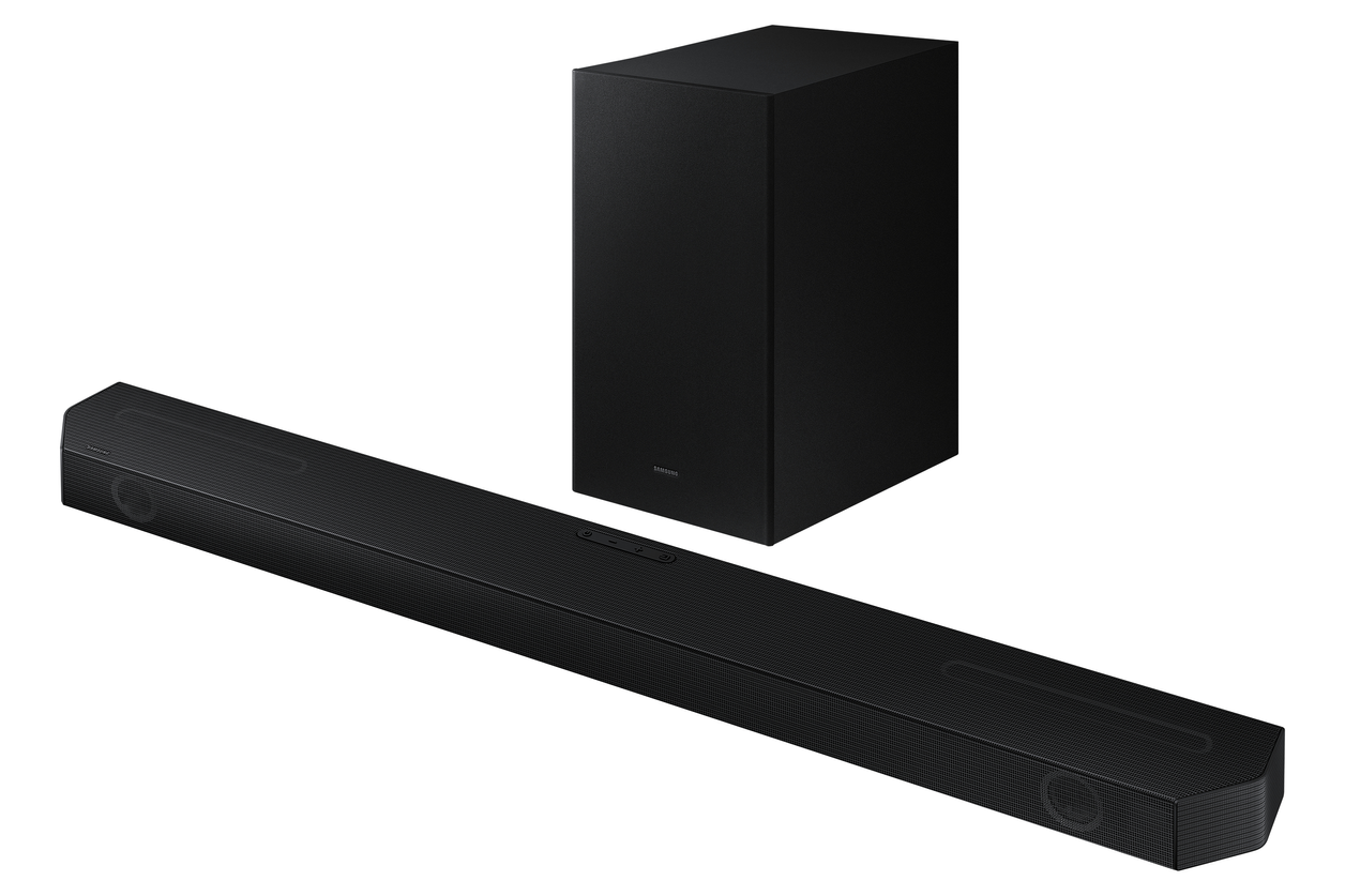 Samsung HW-Q600B Black 3.1.2 channels 360 W