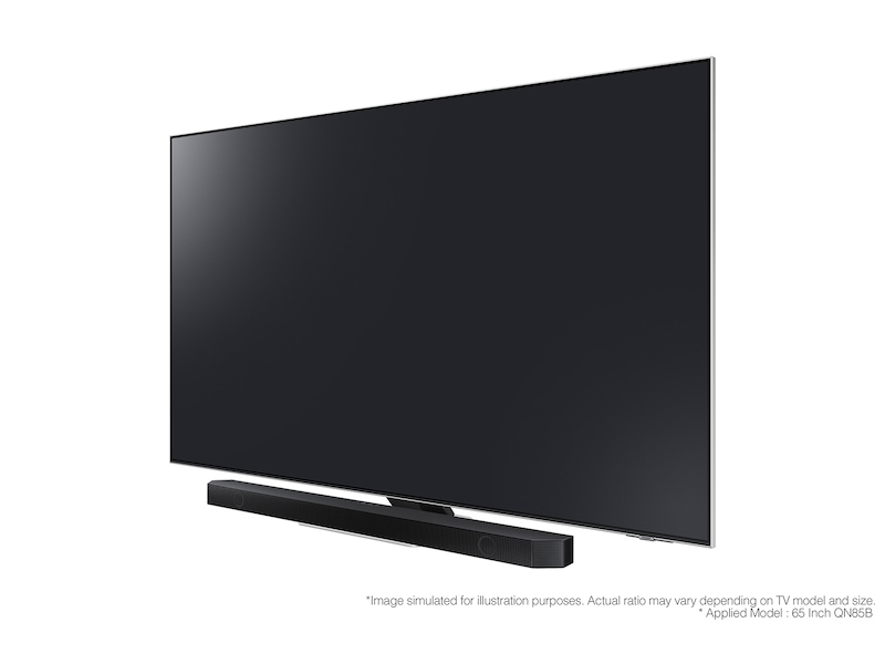 Samsung HW-Q700B Black 3.1.2 channels 320 W