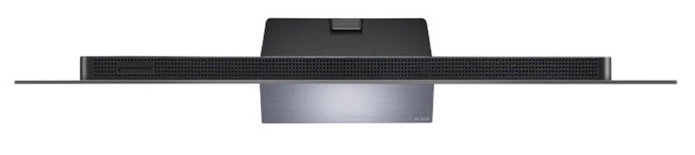 LG OLED evo OLED65C2PUA 165.1 cm (65") 4K Ultra HD Smart TV Wi-Fi Silver