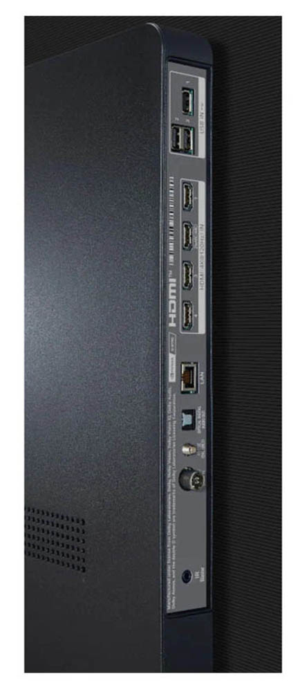 LG OLED evo OLED65C2PUA 165.1 cm (65") 4K Ultra HD Smart TV Wi-Fi Silver